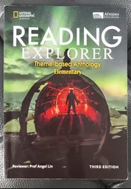 Reading Explorer Elementary 第三版
