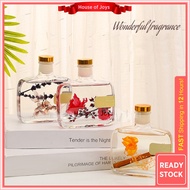 5 STAR HOTEL SCENT Hotel Series Inspired Aromatheraphy Essential Oil Reed Diffuser PEWANGI RUMAH