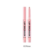 Amuse  Lip Smudger Color 02 Rose