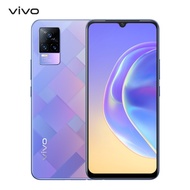 [✅Baru] Hp Vivo V21 Ram 8/128Gb + Nfc - Vivo V 21 Ram 8Gb Rom 128Gb