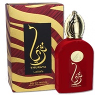 Thuraya Perfume For Women 100 ml Ladies Perfume Woody Lavender Spray Scent- Long Lasting Perfume Gif