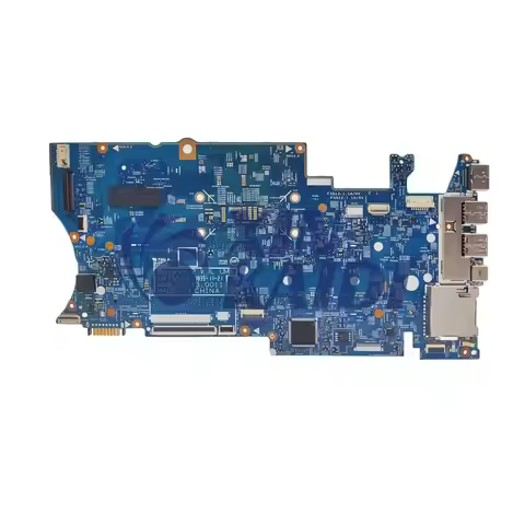 For HP Pavilion X360 14M 14-BA Laptop Motherboard 18755-1 with i5-8265U CPU Notebook Mainboard 100% 