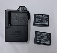 富士 Fujifilm BC-W126S W126 電池充電器
