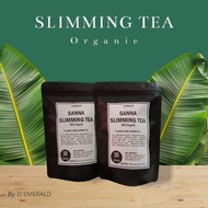 SANNA SLIMMING TEA (30 SACHET), TEH SANNA, TEH SENNA