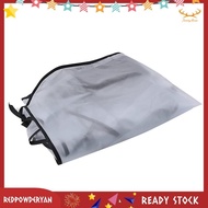 [Stock] Golf Bag Rain Cover Hood Waterproof, Clear Protection Cover with Hood for Golf Push Carts.