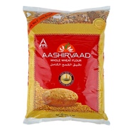 Aashirvaad Whole Wheat Flour