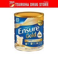 เอนชัวร์ อาหารสูตรครบถ้วน กลิ่นวนิลา 800กรัม / Ensure Gold Vanilla 800g.