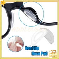 Glasses Nose Pad/Non slip Silicone Nose Pad/Glasses Sticker Nose Support/Anti-slip Silicone Glasses 