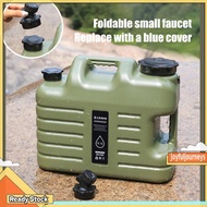 5 Gallon Water Jug with Spigot Camping Water Container for Outdoor Camping Tank