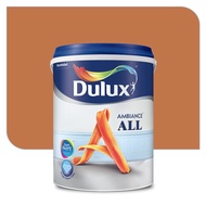 Dulux Ambiance™ All Premium Interior Wall Paint (Southern Tip - 70YR 27/404)