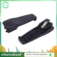 [hIkAi] 5 pcs Belt Sturdy Clip Walkie Talkie Accessories For MOTOROLA GP3688/CP040/CP140 Handy CB Ra