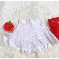 2hand girls' skirt