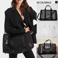 Alo yoga Transparent Yoga Bag Gym Bag Diagonal Travel Bag