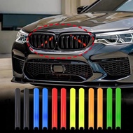 Car Front Grille Trim Strip For BMW F30 F31 F32 F33 F36 F20 F21 F22 F23 F07 F10 X3 X4 G20 G28 G30 M 