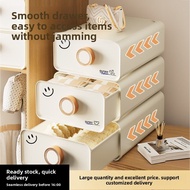 Drawer Organizer Divider, Compartment Storage Box for Intimate Clothing, Socks & Underwear, Wardrobe