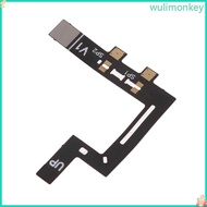 WU Replacement FlexCable forSwitch CPU V1 GameConsole Ribbon Cable Gaming Accessories Game Machine C