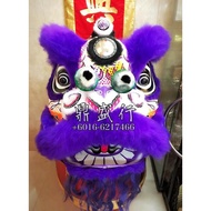 FOSHAN Lion Dance Set Chinese Traditional Costume Performance Training