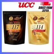 UCC The Blend 114 / 117 Instant Coffee Refill bag 180g【 Direct From Japan 】