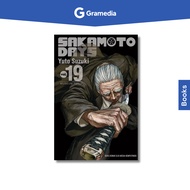 Gramedia Bogor Cibinong - Sakamoto Days 19