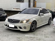 � 2008 M-BENZ C63 AMG �另收您想賣的中古車,或車換車都可以^^