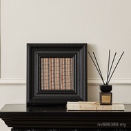 Painting Pattern Room Eclectic Side Table Aromatherapy Retro Decoration Decorationism Soft Decoratio