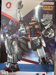 大阪世博高達超合金 RX-78F00/E