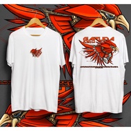 Meruda Distro Motif T-Shirt Men's jumbo SizeBIG Oruka Official Shop Distro T-ShirtWanita