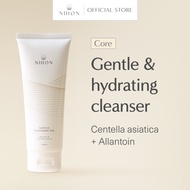 8.8 SALE | NIHON Gentle Cleansing Gel (100ml) | Facial Wash | Moisturize | Dry & Sensitive Skin