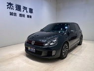 【杰運台北】 2011 Volkswagen Golf GTI 定速巡航、電動天窗、原廠衛星導航、後座出風口