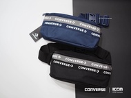 กระเป๋าคาดอก Converse Logo Repetitve Waist Bag สินค้าแท้ | พร้อมถุง Shop l ICON Converse