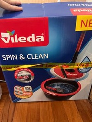 Vileda地拖筒及拖把