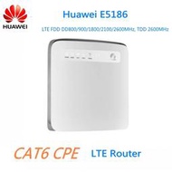 華為Huawei E5186s-22a E5186s-61a 2CA 送天線 4G WiFi分享器 B525 B315s
