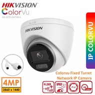 Hikvision DS-2CD1347G0-L / DS-2CD1347G0-LU ( Mic )  4MP ColorVu POE Camera - Hikvision DS-2CD1347G0-