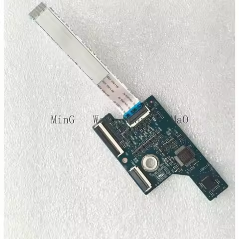 For DELL Alienware M15 R5 R6 Keyboard Adapter Board GDP50 LS-K792P 0TPV43