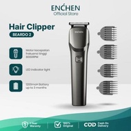 Enchen Beardo 2 Hair Clipper | Electric Shaver | Electric Beard and Mustache Hair Clipper