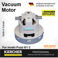 Karcher Vacuum Motor for Puzzi 8/1 C [ Ready Stock / Brand New ]