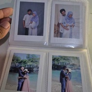 Best selling 2R album + polaroid print