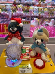 日版 豆柴三兄弟 聖誕柴犬公仔 柴犬三兄弟 聖誕版