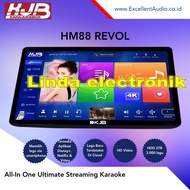karaoke player kjb hm88 revol / hm 88 KJB HM88 REVOL  / KJB HM 88 REVOL ORIGINAL