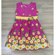 6 year old girl's dress