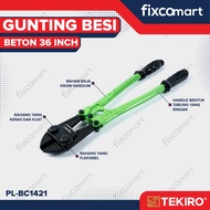 Tekiro Bolt Cutter 36 Inch / Gunting Besin Beton / Gunting Potong Besi