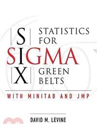 104355.Statistics for Six Sigma Green Belts With Minitab and JMP