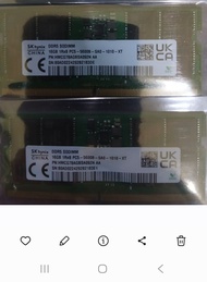 SK Hynix 16GB DDR5 5600MHZ LAPTOP RAM