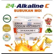 Original 24 Alkaline C