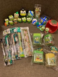 Keroppi 青蛙原子筆 文具產品