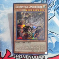 Yugioh AE dogmatic lawbringer BPRO-AE100 SE original