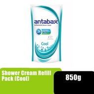 Antabax Shower Cream 850 g ( Refill Pack )- Cool