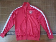 Arsenal 紅色運動外套 2XL