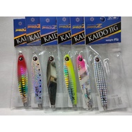 Pro Z Kaido Jig 40g-100g