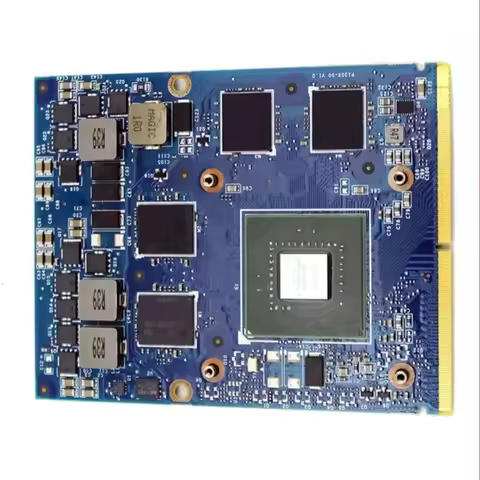 Wholesale sales for nVIDIA GTX 660 M GTX660M N13E-GE-A2 2GB GDDR5 MXM 3.0B Graphics Video Card for D